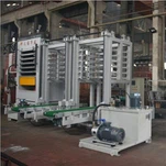 Преса за печатни платки